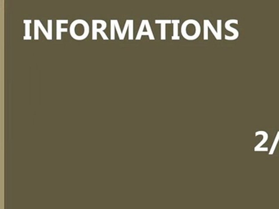 DOUBLE-H - MAG INFO N°1 HD