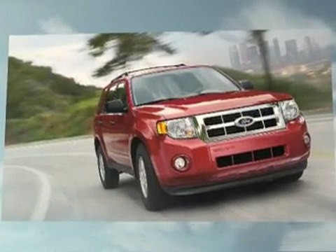 Future Ford Lincoln of Roseville 2012 Ford Escape near Auburn