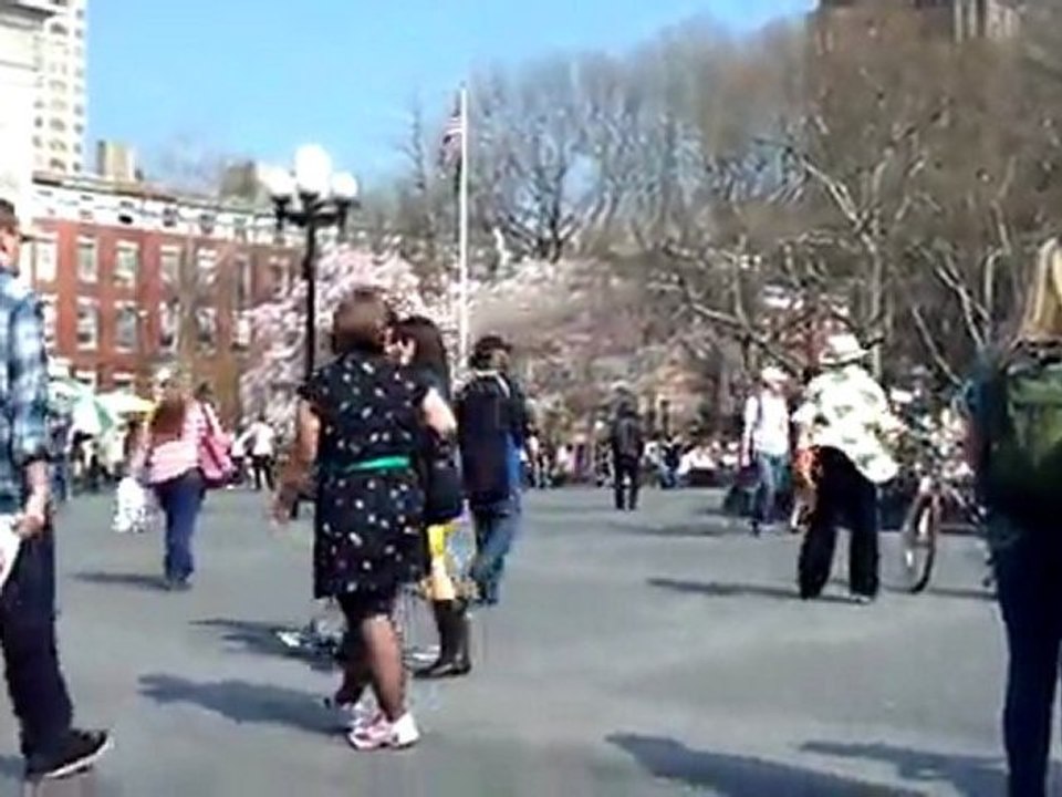 Washington square