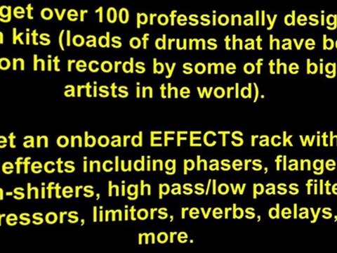 best programs for making music - software making music - best music making programs