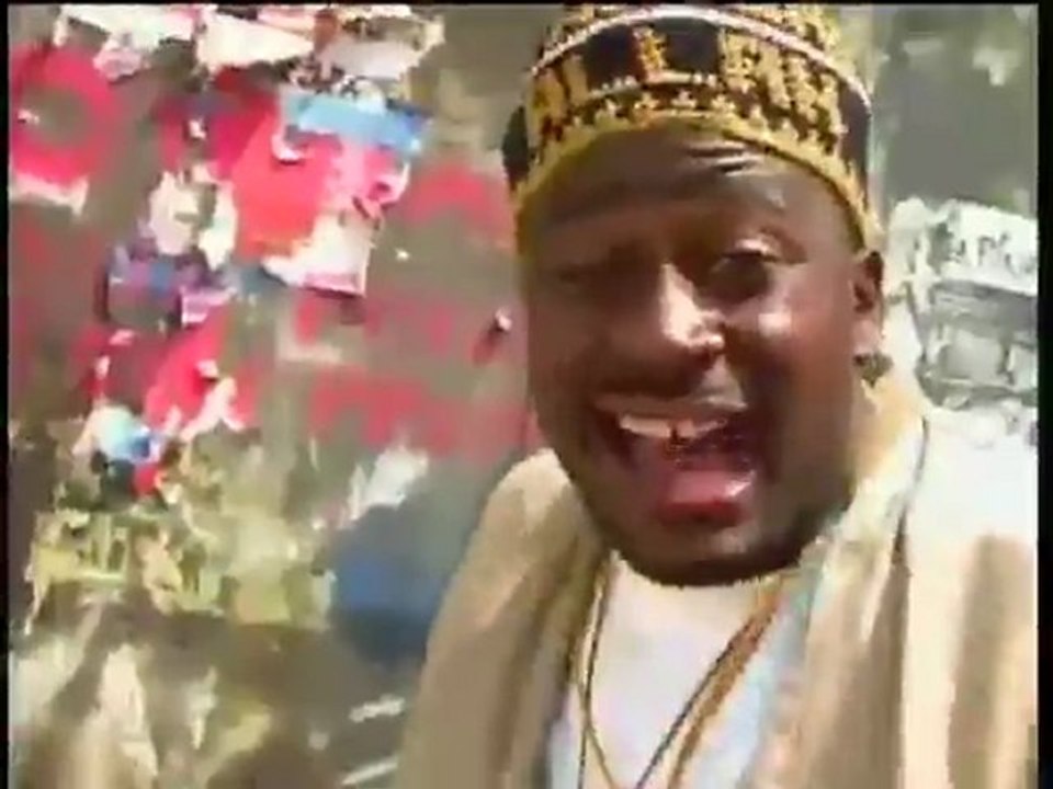 Poor Righteous Teachers - Holy Intellect [1990] VHS-Rip