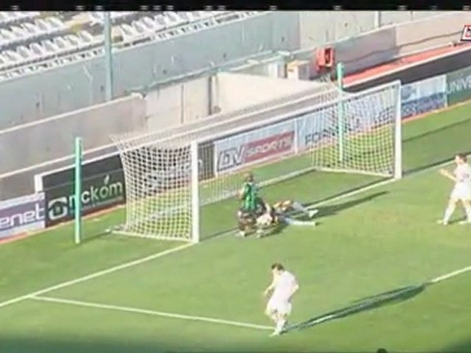 Ολυμπιακός-FC Άχνα 0-1: Γκολ και φάσεις (Κύπελλο)