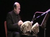Ahmet Atmaca Tasavvuf Musikisi Konseri 4 Şubat 2012 Fatih Ali Emiri Efendi Kültür Merkezi