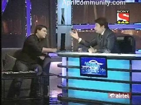 Movers and Shakers[Ft Tigmanshu Dhulia ] - 20th March 2012 pt2