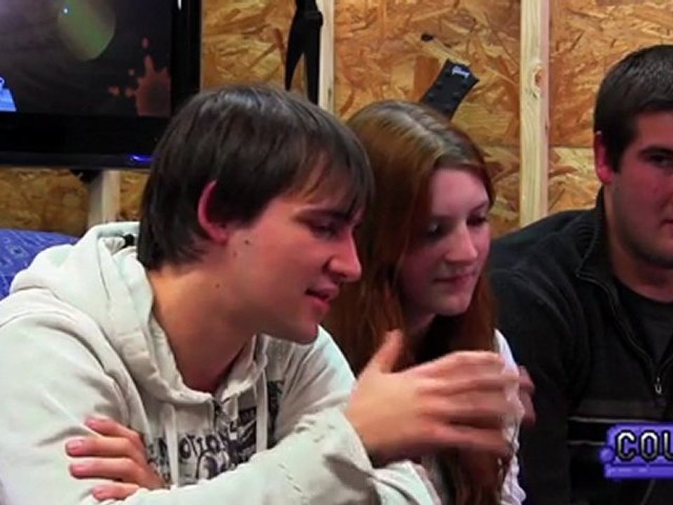 Couch - Phil Larson Interview