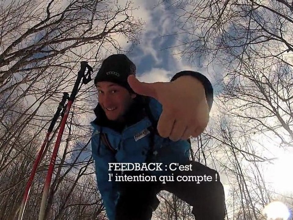 Mister Sybelles #17 - ski de rando et raquettes by night !