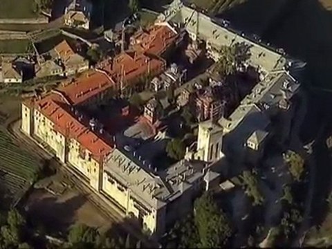 Au Mont Athos - Grèce