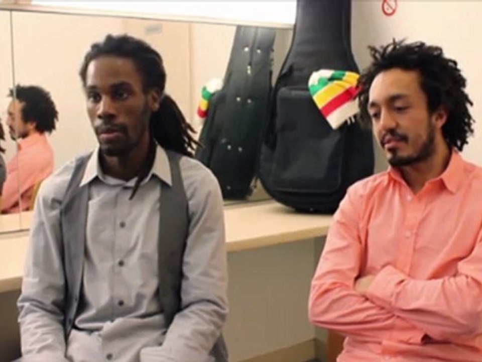 SAÏ - Portrait du groupe SAÏ