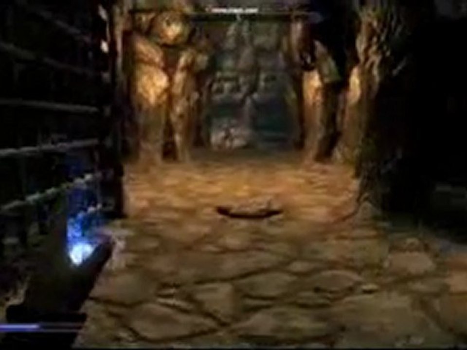 Skyrim Zombie Baseball