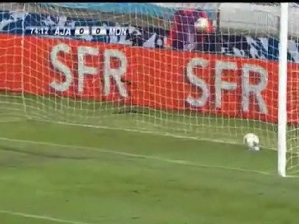 Ajaccio 1-0 Montpellier Bocognana 78' 21.03.2012
