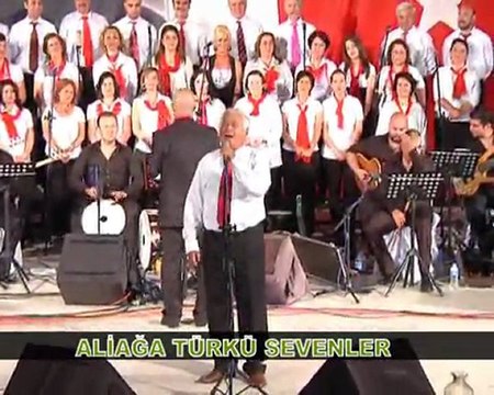 ALİAĞA BELEDİYESİ THM YAZ KONSERİ 2011-1 BÖLÜM