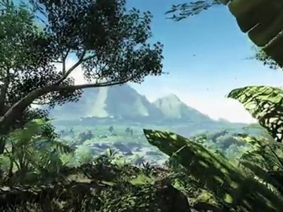 Far Cry 3 - Trailer de Gameplay [FR]