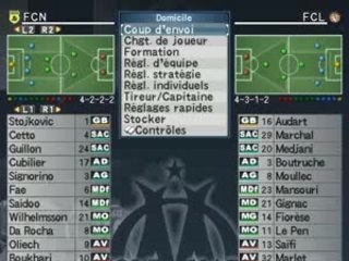 Intro PES 5 Nantes - Lorient