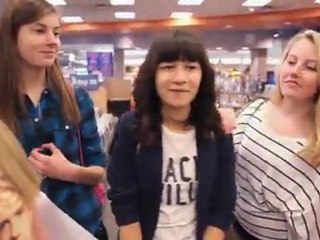 British boyband makes US chart history