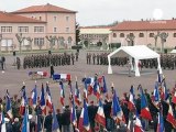 Funerali solenni alla presenza di Sarkozy per i tre...
