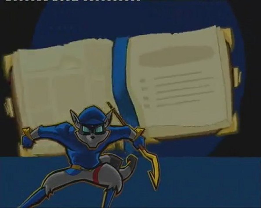 Sly Cooper 2 soluce + 100% partie 3