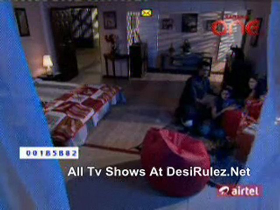 Haunted Nights - 21st March 2012pt1