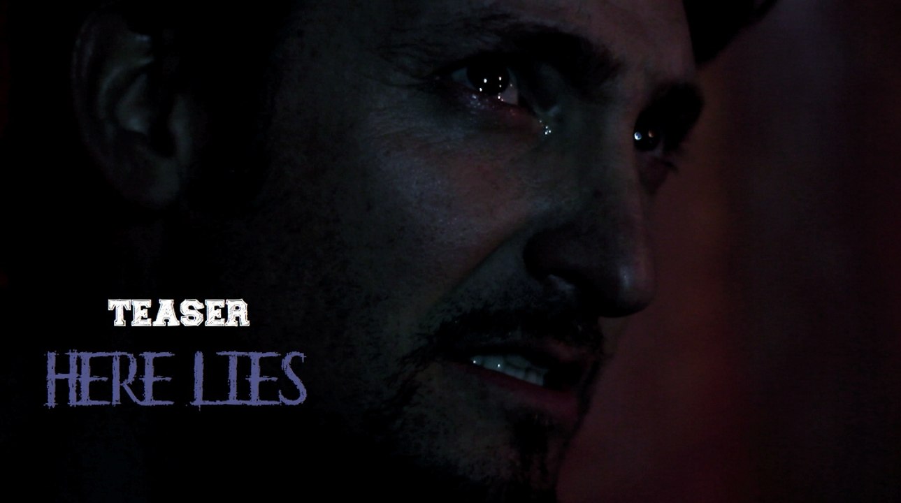 Here lies (teaser de lancement)