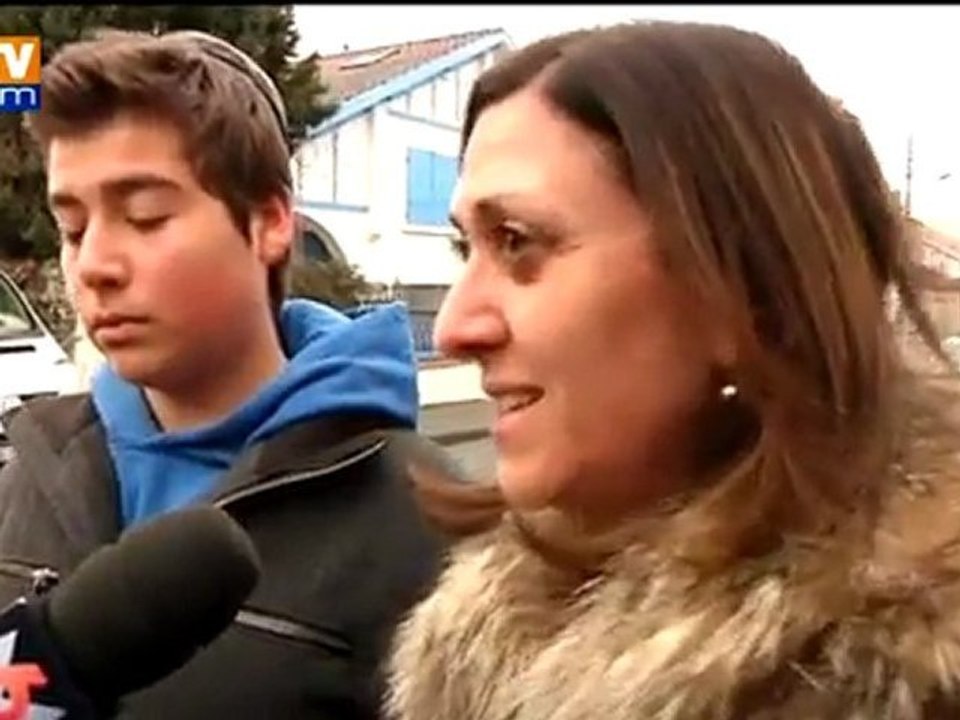 L'école Ozar Hatorah entre soulagement et recueillement