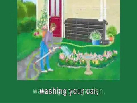 Metal Roof Rain Water Harvesting