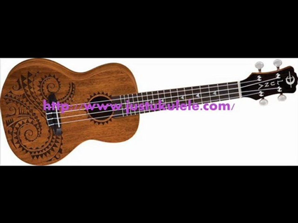 three little birds ukulele chords