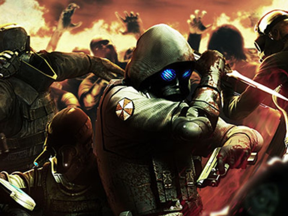 Decouverte - Resident Evil Operation Raccoon City