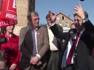 [UNCUT] Réaction de Jean-Luc Mélenchon aux tueries de Toulouse et Montauban