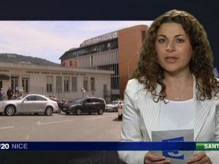 Nice : inauguration de l'institut de la face et du cou