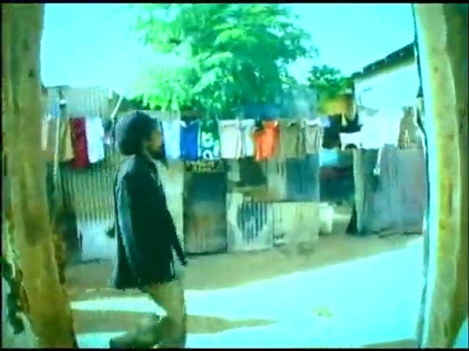 Damian Marley - Welcome to Jamrock (480p)