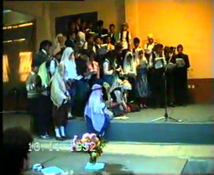 HELVACI İLK ÖĞRETİM OKULU 1992 ETKİNLİKLERİ 2