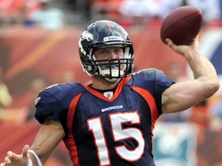 Tebow Traded to the New York Jets