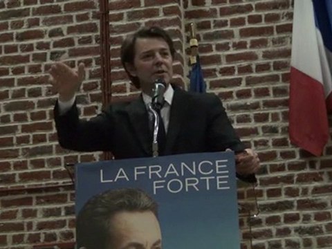 Discours de F. BAROIN 0312