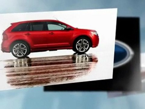 2012 Ford Edge near Silicon Valley at Fremont Ford of Newark