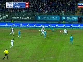 Зенит - Динамо
