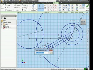 AutoDesk Inventor 2012  Video Tutorials