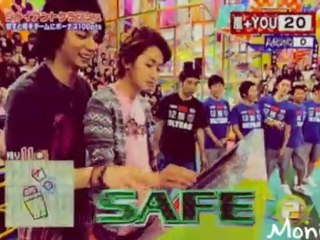 Juntoshi Fan Video - Cant Stand It