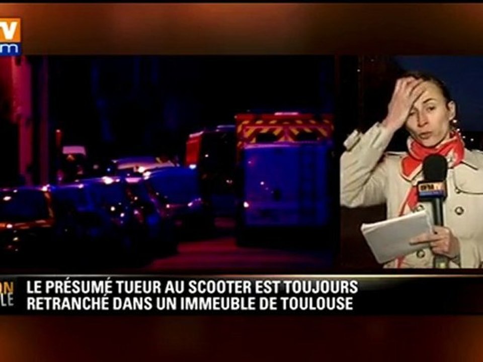Tuerie de Toulouse : les négociations avec le RAID s'éternisent