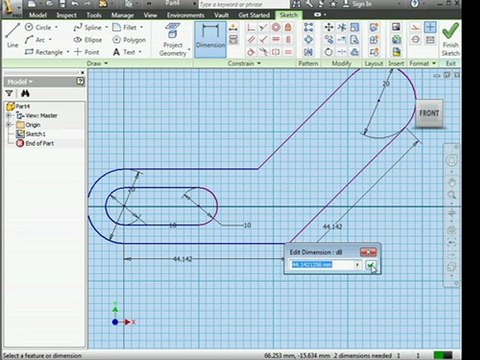 AutoDesk Inventor 2012 Basic Video Tutorials