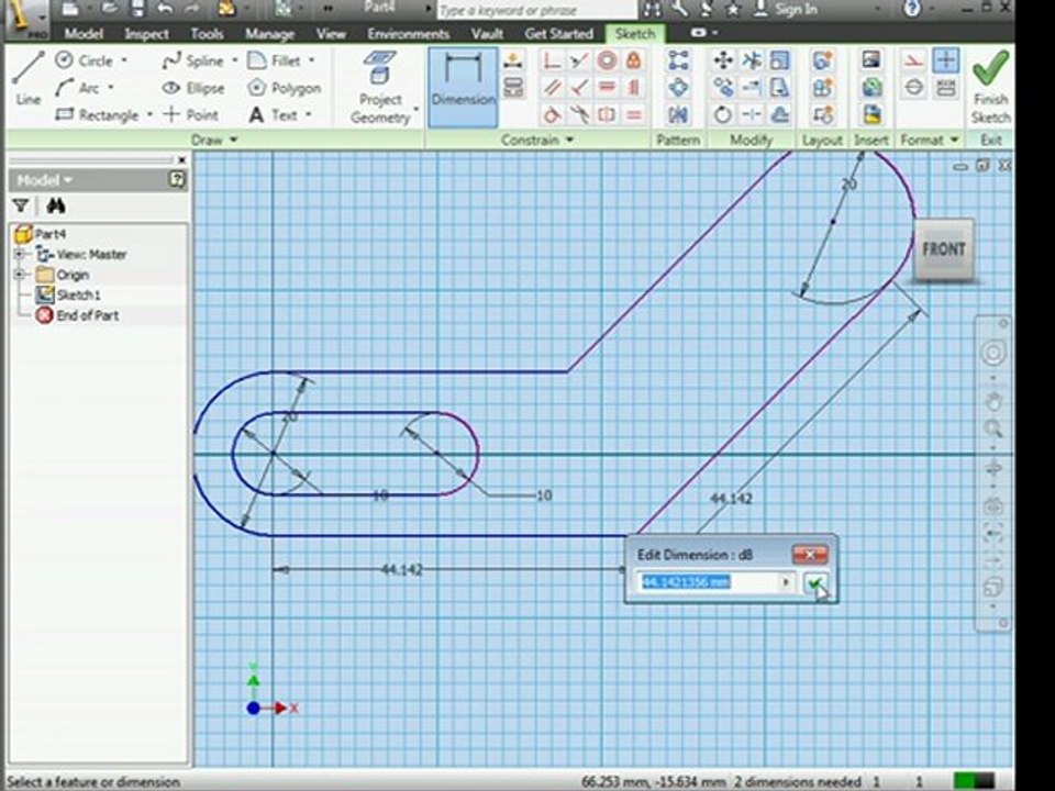 AutoDesk Inventor 2012 Basic  Video Tutorials