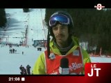 Coupe d'Europe de Ski de Bosses à Megève