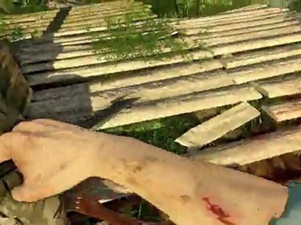 Far Cry 3 - Nouveau trailer FR
