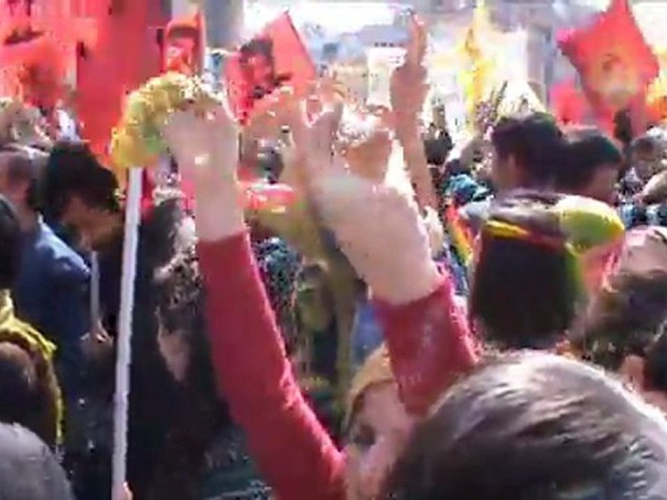 NEWROZ 2012 İzmir