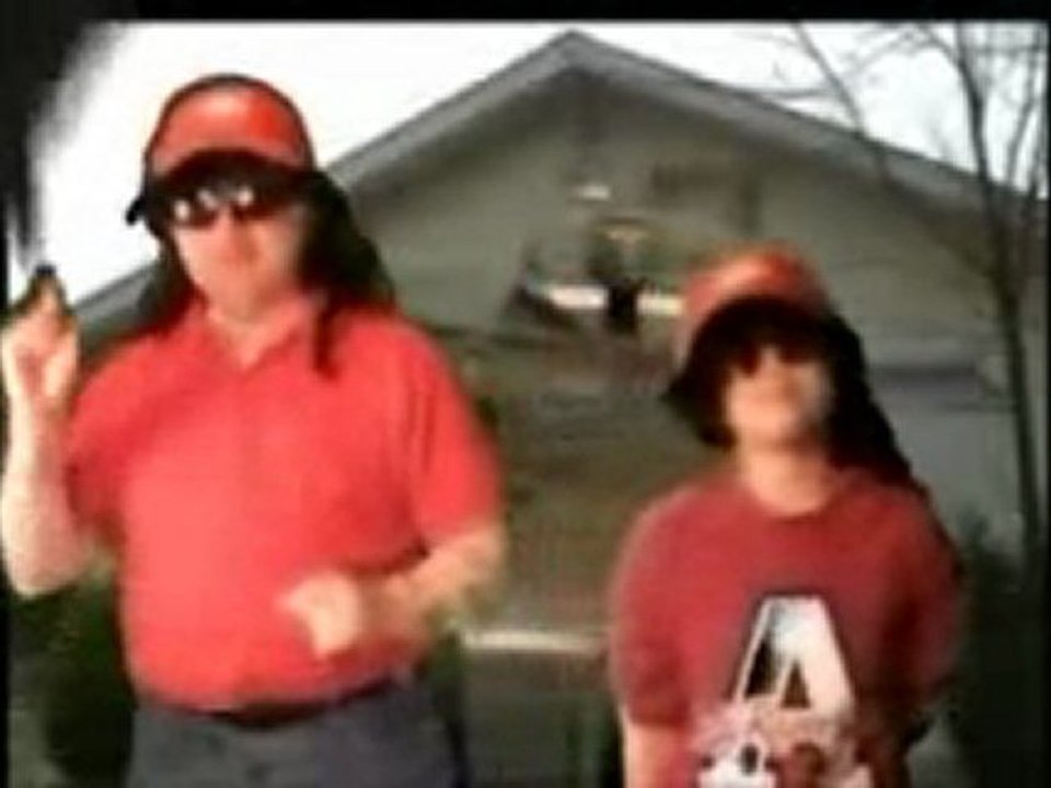2 razorback fans+1 surplus tank=disaster