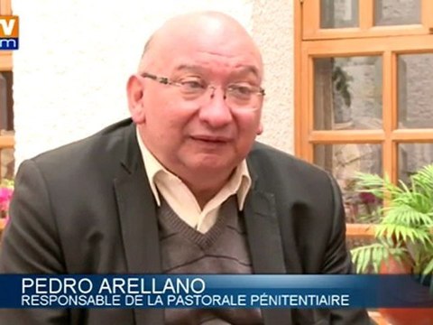 Florence Cassez soutenue par l'église catholique mexicaine