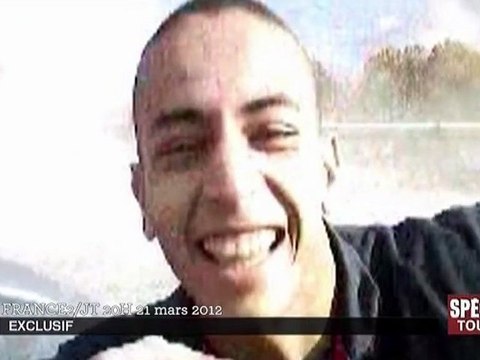 Mohamed Merah : les images d'un homme souriant