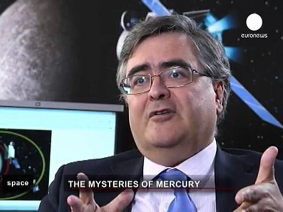 Les mystères de Mercure