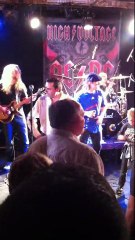 Tribute ACDC Michel Beron