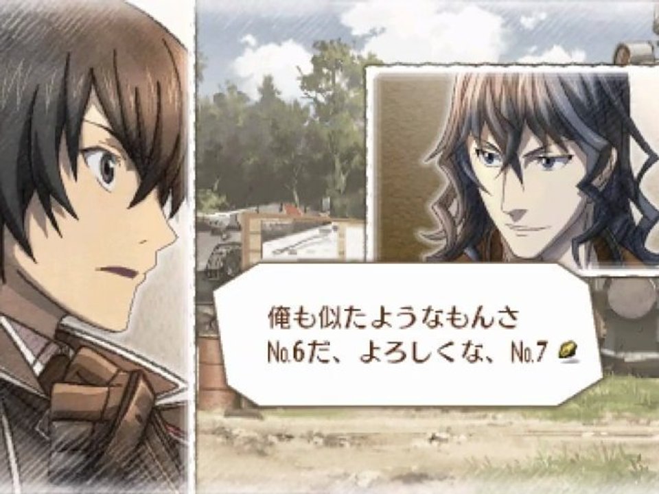 Valkyria Chronicles 3 - Chapter 01 [Part 03] [Story]