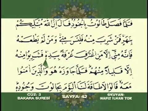 Bakara Suresi 204-286 Kuran Kerim Hatim Takip Et - OSMANLI - Kültürünü Yayma ve Yaşatma Derneği - Kütahya - OKYAY DERNEĞİ