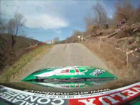 Rallye pays du gier 2012 resumé